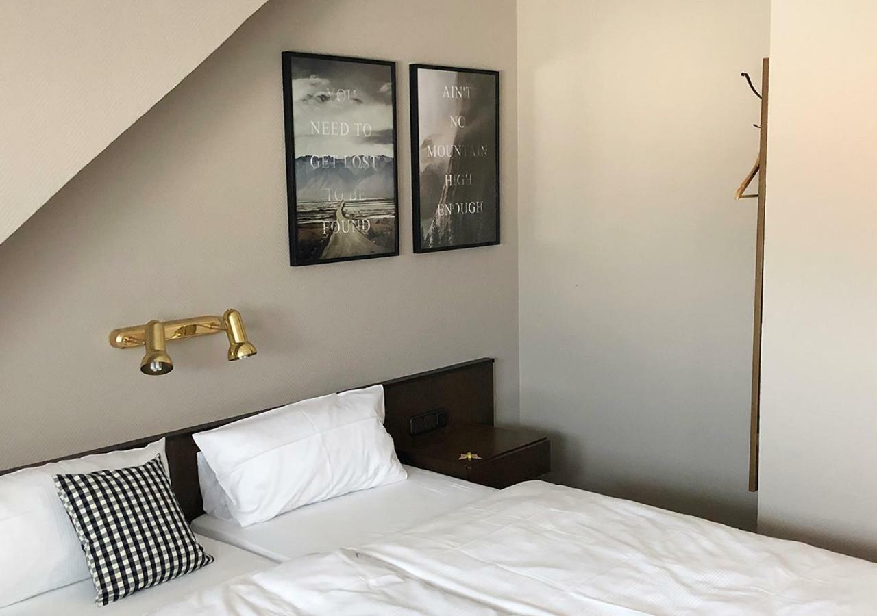 Mangolds Boutique Hotel & Fruehstuecksmeisterei Schweinfurt Kültér fotó